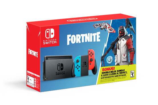 Nintendo Switch NINTENDO SWITCH フォートナイト - www.sorbillomenu.com