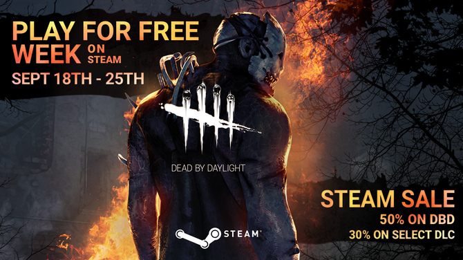 Dead By Daylight 待望の日本テーマdlc 断絶した血脈 配信開始 1週間無料体験と50 オフセールも同時開催 Game Spark 国内 海外ゲーム情報サイト