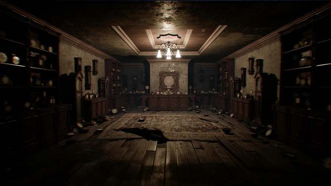 新作オカルトホラー The Conjuring House のsteam配信日が決定 パニックに備えよ Game Spark 国内 海外ゲーム情報サイト