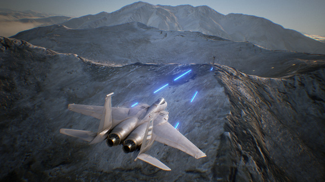 Pc版 エースコンバット7 Steamで予約開始 最小動作環境はgtx 750tiから Game Spark 国内 海外ゲーム情報サイト