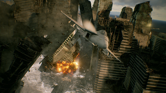 Pc版 エースコンバット7 Steamで予約開始 最小動作環境はgtx 750tiから Game Spark 国内 海外ゲーム情報サイト