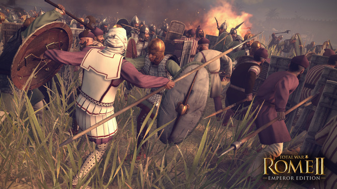 Total War Rome Ii Steamユーザー評価が暴落 過去の対応が突如大きな批判対象に Game Spark 国内 海外ゲーム情報サイト