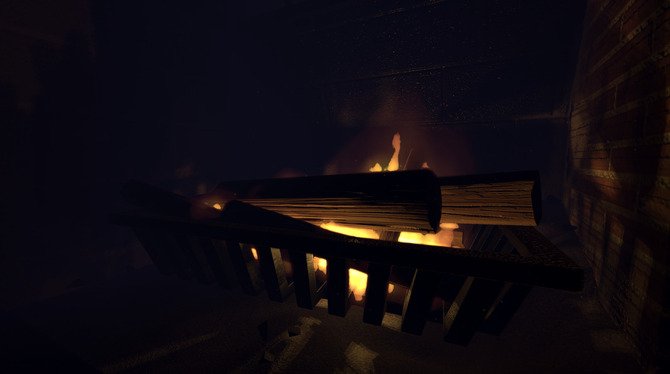 焚き火を眺める新作シム『Fire Place』がSteam配信中―揺れる炎で癒やされよう… | Game*Spark - 国内・海外ゲーム情報サイト