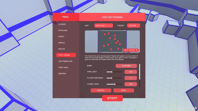 シューター初心者に捧ぐ エイム力を磨けるpc用fps 練習ソフト 4本を徹底比較 Game Spark 国内 海外ゲーム情報サイト