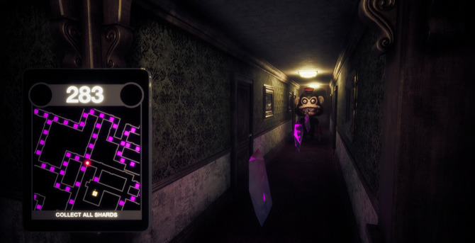 ヤベェ猿に追われる無料ホラー迷路アクション Dark Deception 配信開始 Game Spark 国内 海外ゲーム情報サイト