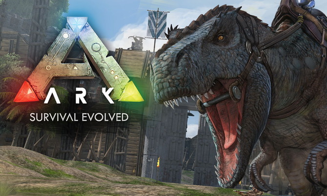 サバイバルアクション Ark Mobile 日本語版がついにサービス開始 あの世界が手元に Game Spark 国内 海外ゲーム情報サイト