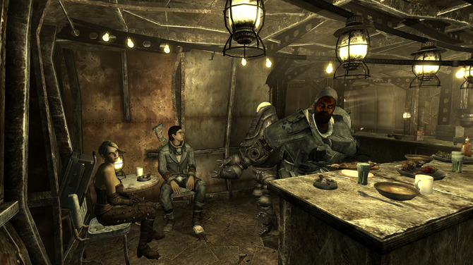 Dlcサイズの Fallout 3 ファンメイドmod Washington S Malevolence がリリース Game Spark 国内 海外ゲーム情報サイト
