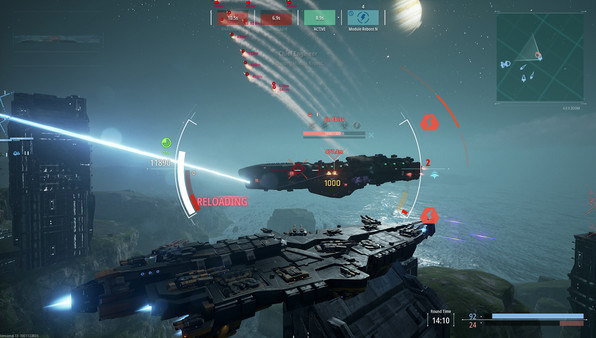 F2pチームベース宇宙戦艦stg Dreadnought Steam配信開始ー幅広いカスタマイズ要素に注目 Game Spark 国内 海外 ゲーム情報サイト F2pチームベース宇宙戦艦stg Dreadnought Steam配信開始ー幅広いカスタマイズ要素に注目 Game Spark 国内 海外 ゲーム情報サイト
