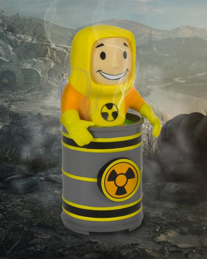 Fallout Vault boy型の香炉が海外ストアにて予約開始ーそれ