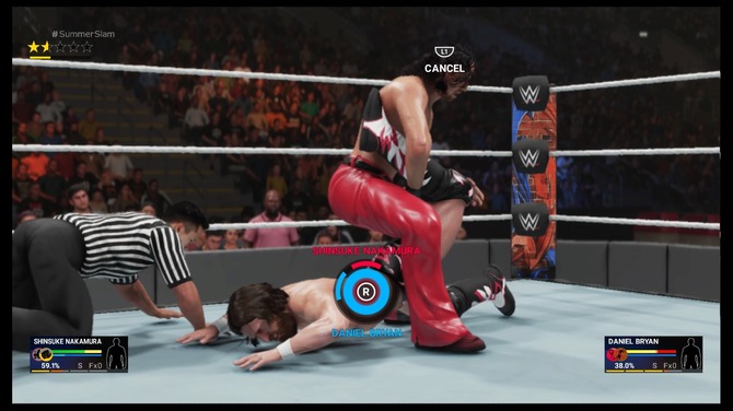 海外プロレスゲーム Wwe 2k19 プレイレポー正統進化を遂げた何でもありのシリーズ最新作 Game Spark 国内 海外ゲーム情報サイト