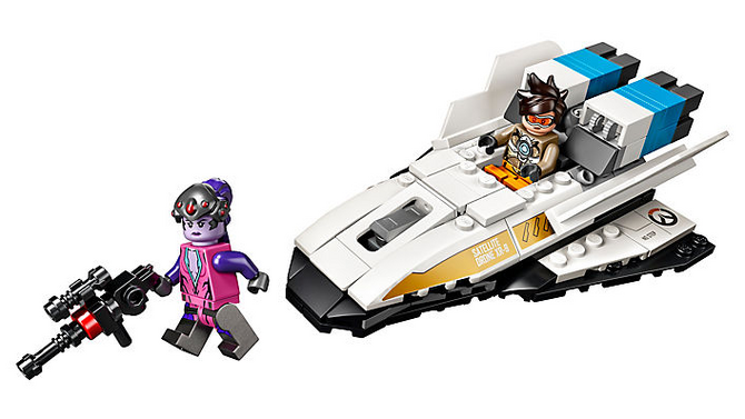 オーバーウォッチ』LEGO情報が公開!6つのセットで楽しもう