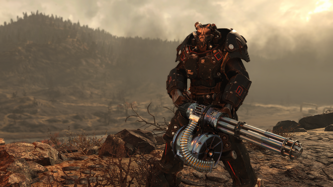 Fallout 76 アトミックショップや引き継ぎに関する新情報 複数のスクリーンショットも Game Spark 国内 海外ゲーム情報サイト