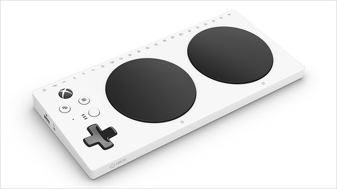 障害者向け拡張可能コントローラー Xbox Adaptive Controller 日本含む17カ国でも発売決定 Game Spark 国内 海外ゲーム情報サイト