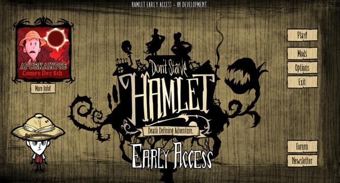 良作インディーサバイバル Don T Starve 新dlc Hamlet をプレイ 街や遺跡も探索できるピッグマンの世界へ突入 Game Spark 国内 海外ゲーム情報サイト