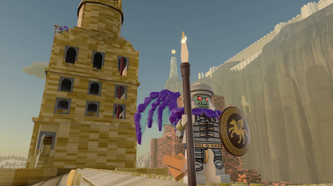 Lego ワールド で ダークソウル 城下不死教区 をボス戦まで完全再現 完成度の高さがスゴイ Game Spark 国内 海外ゲーム情報サイト