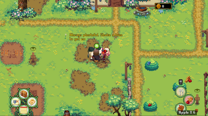 一族を繁栄させるpc用ライフシムrpg Kynseed をプレイ 自然豊かな農場生活をのんびり満喫 Game Spark 国内 海外ゲーム 情報サイト