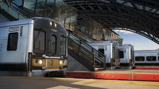 『Train Sim World』北米最多利用者数の通勤鉄道アドオン「Long Island Rail Road」発売！トレイラーも公開