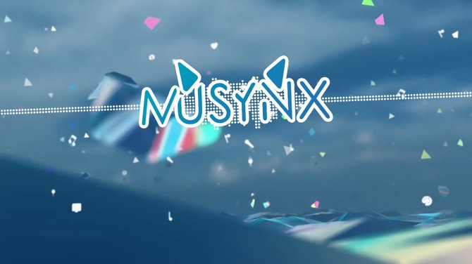 中華ゲーム見聞録 中国発の音ゲー Musynx 音楽を奏でる楽しさを追求した 本当のキーサウンド 搭載 Game Spark 国内 海外ゲーム情報サイト