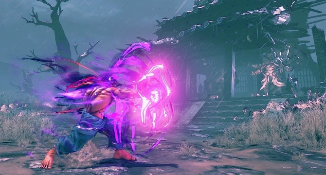 殺意の波動の化身 ストリートファイターv 新キャラ 影ナル者 詳細公開 Capcom Cup 19 も開催決定 Game Spark 国内 海外ゲーム情報サイト