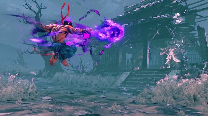 殺意の波動の化身 ストリートファイターv 新キャラ 影ナル者 詳細公開 Capcom Cup 19 も開催決定 Game Spark 国内 海外ゲーム情報サイト