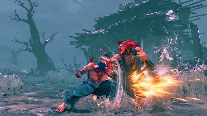 殺意の波動の化身 ストリートファイターv 新キャラ 影ナル者 詳細公開 Capcom Cup 19 も開催決定 Game Spark 国内 海外ゲーム情報サイト