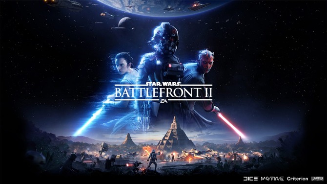 Star Wars バトルフロントii 発売後の流れは すべて予定通りに順調とは言えない 制作チームが1年を振り返る Game Spark 国内 海外ゲーム情報サイト