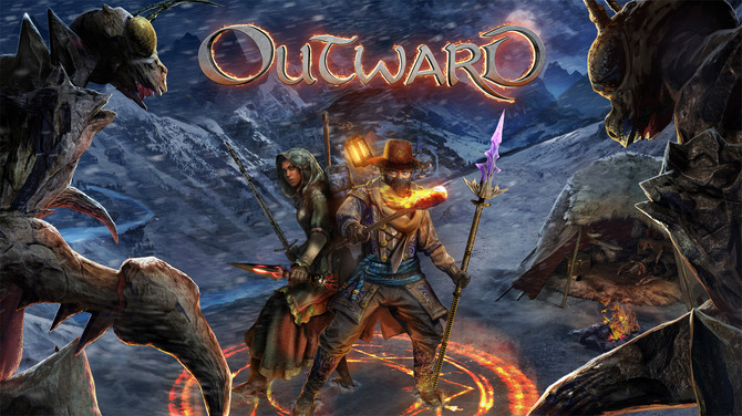 普通の人間として冒険するオープンワールドrpg Outward の発売日が決定 新たなプレイ映像も公開 Game Spark 国内 海外ゲーム情報サイト