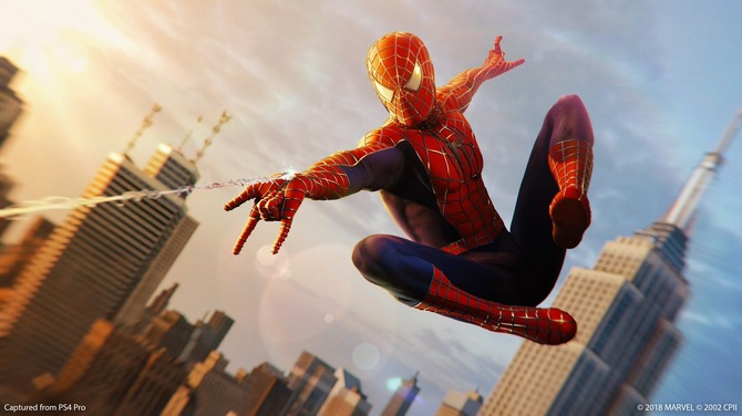 Marvel's Spider-Man』をもっと楽しむための映像作品5選【年末年始特集 