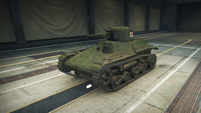 Pc版 World Of Tanks 成人の日 特別イベントが1月11日より実施 日本車輛で出撃せよ Game Spark 国内 海外ゲーム情報サイト