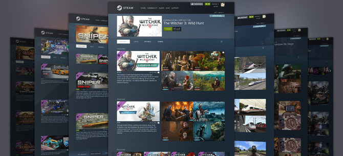 Valveがsteamのdlc閲覧方法をアップデート 各ゲームに専用ページが登場 Game Spark 国内 海外ゲーム情報サイト