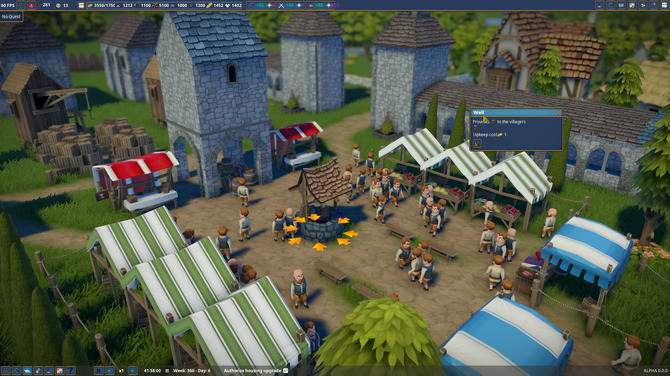 中世都市建設シム Foundation 2月2日に早期アクセス開始 自作の建造物 キャラ クエストをシェア Game Spark 国内 海外 ゲーム情報サイト