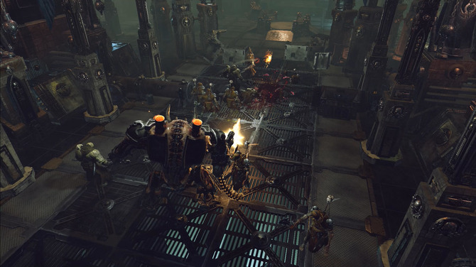 Sfアクションrpg Warhammer 40 000 Inquisitor Martyr Pc版が日本語に対応 Game Spark 国内 海外ゲーム情報サイト