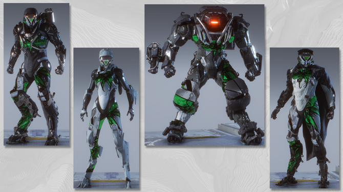 Anthem Vip体験版参加特典として新たに4種全てのジャベリンをアンロックすることを発表 Game Spark 国内 海外ゲーム情報サイト