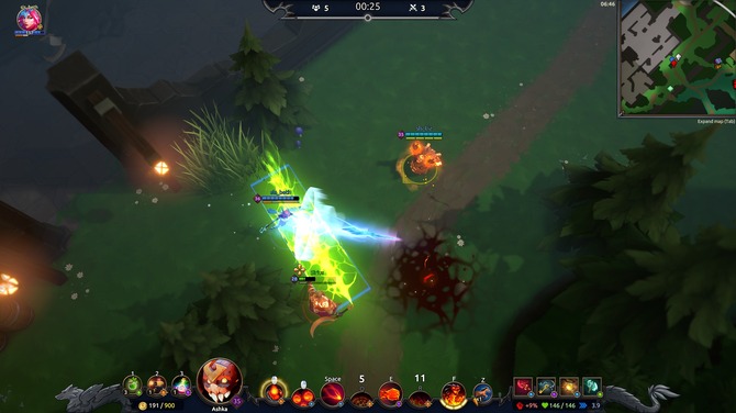 Moba系バトルロイヤル Battlerite Royale 基本プレイ無料の正式版が2月19日に配信決定 Game Spark 国内 海外ゲーム情報サイト