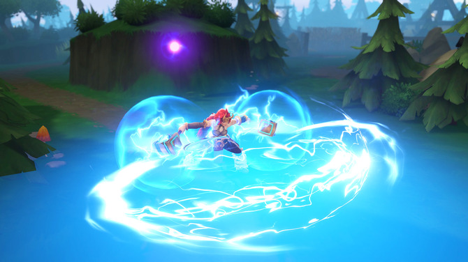 Moba系バトルロイヤル Battlerite Royale 基本プレイ無料の正式版が2月19日に配信決定 Game Spark 国内 海外ゲーム情報サイト