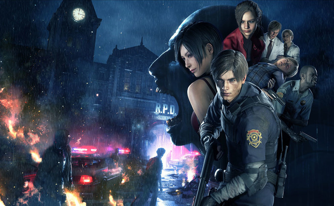 Game Sparkレビュー バイオハザード Re 2 Game Spark 国内 海外ゲーム情報サイト