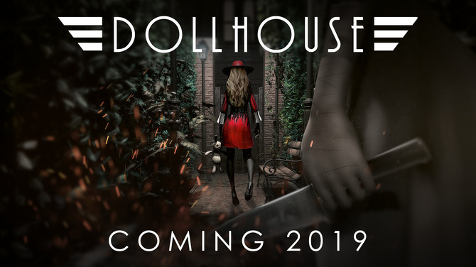 捻れた世界へようこそ 新作サイコホラー Dollhouse ストーリートレイラー Game Spark 国内 海外ゲーム情報サイト