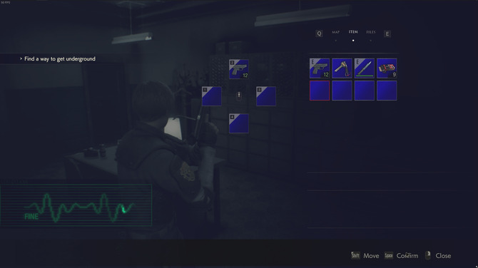 オリジナル版の雰囲気を再現する バイオハザード Re 2 Ui変更modが登場 Game Spark 国内 海外ゲーム情報サイト