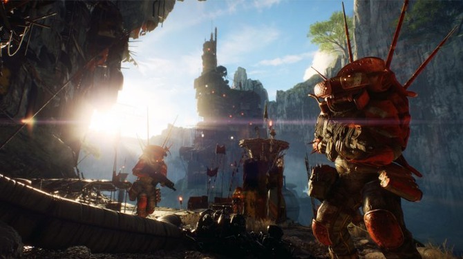 Anthem エンドゲームに到達したユーザーが既に存在 効率を求めた先は フリープレイ Game Spark 国内 海外ゲーム情報サイト