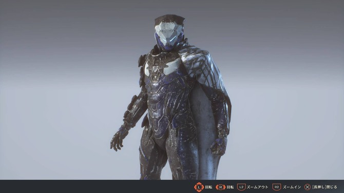 Anthem ジャベリンの 色 に悩むフリーランサーに捧ぐ カラーリングのアレコレ 特集 Game Spark 国内 海外ゲーム情報サイト