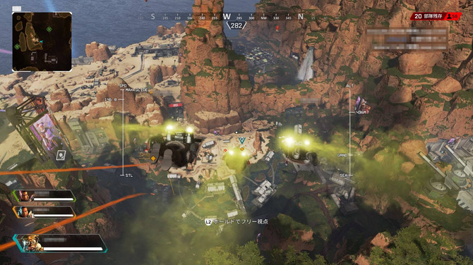 Apex Legends あなたが最も使用しているレジェンド 1位はマスト級な ライフライン に アンケート結果発表 Game Spark 国内 海外ゲーム情報サイト