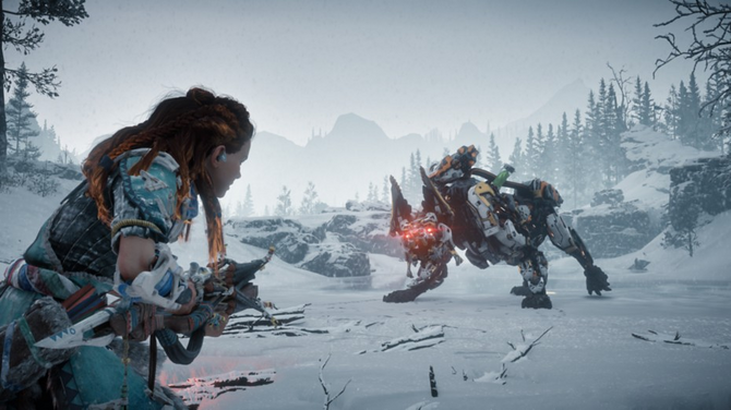 オープンワールドアクションrpg Horizon Zero Dawn 発売2周年で販売数1 000万本突破 Game Spark 国内 海外ゲーム情報サイト