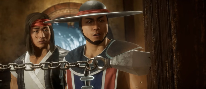 過去と現在が交差する Mortal Kombat 11 ストーリートレイラー 新たな参戦キャラも明らかに Game Spark 国内 海外ゲーム情報サイト