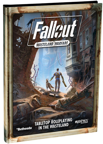 Fallout 公式テーブルトークrpgシステム2種類が海外発表 Game Spark 国内 海外ゲーム情報サイト