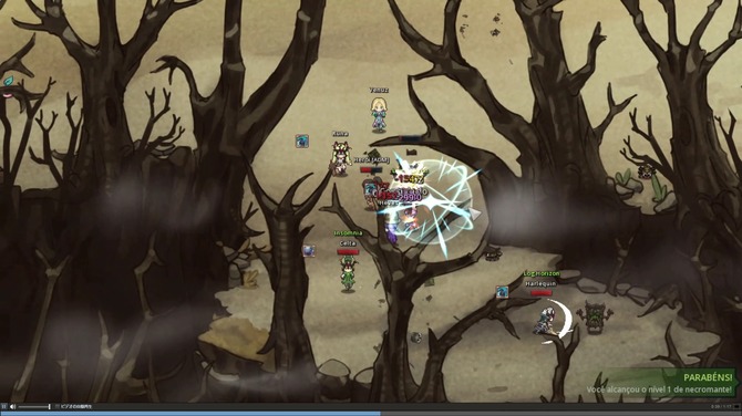Rpgツクール 製mmorpg Wing Of Misadventure 登場 Steamストアページ公開 Game Spark 国内 海外ゲーム情報サイト