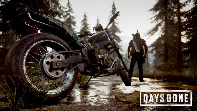 Days Gone には機能充実のフォトモード搭載 発売日から利用可能 Game Spark 国内 海外ゲーム情報サイト
