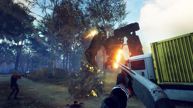 Co-opシューター『Generation Zero』PS4版が国内配信ー侵略してきた機械共と戦え | Game*Spark 国内・海外ゲーム情報サイト