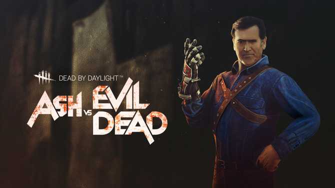 Dead By Daylight 死霊のはらわた コラボdlc配信開始 新サバイバー アッシュ のパーク情報も Game Spark 国内 海外ゲーム情報サイト Dead By Daylight 死霊のはらわた コラボdlc配信開始 新サバイバー アッシュ のパーク情報も Game Spark 国内 海外ゲーム情報サイト