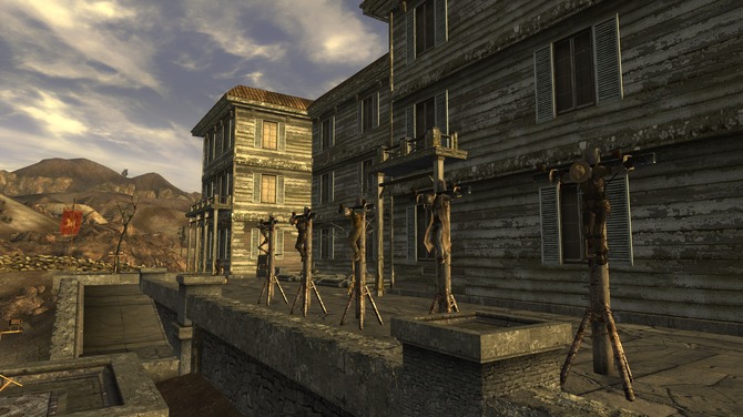 Pc版 Fallout New Vegas クリア後の世界でもプレイできるmodが登場 Game Spark 国内 海外ゲーム情報サイト