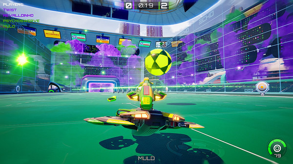 射撃ドローンサッカー Axiom Soccer Steam早期アクセス開始 基本無料でプレイ可能 Game Spark 国内 海外ゲーム 情報サイト